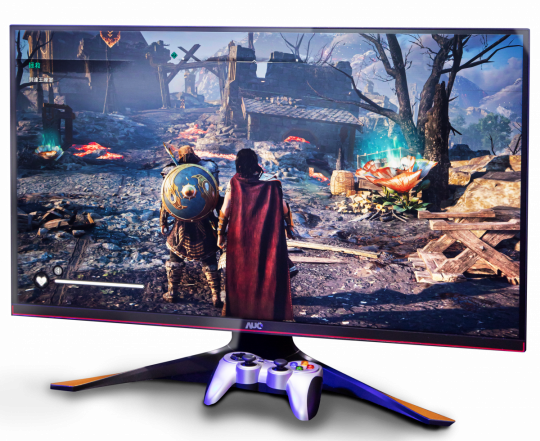 888电子先进护眼显示技术可在多元应用领域展现精致影像<br>同时善待灵魂之窗